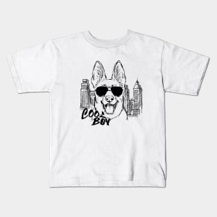 Cool boy Kids T-Shirt